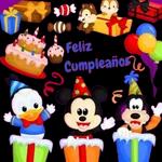FELIZ CUMPLEAÑOS