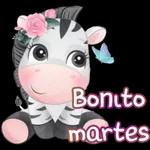 feliz martes