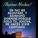 feliz noche