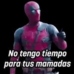 sticker de Deadpool  