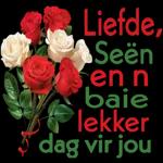 Blomme vir jou