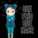 frío  🥶🧣