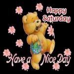 Happy Saturday morning!(^y^)