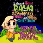 Selamat Hari Raya