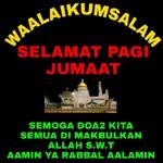 Assalamualaikum