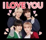 あいさつ混ませたパック