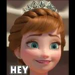 Cinderella's smile💄