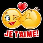 je t‘aime