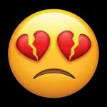 Love emojis