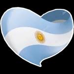 Saludos desde Argentina