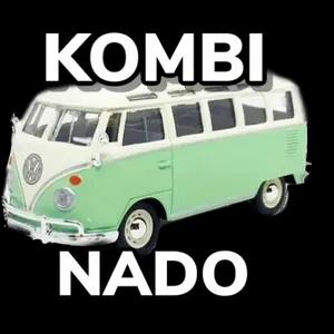 KOMBI NADO  - getsticker.com